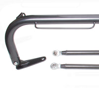 NRG Harness Bar: 51" Titanium HBR-003TI