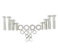NRG Harness Bar: 49" Blue HBR-002BL
