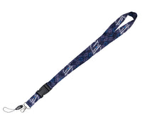 NRG Arrow Tire Tread and NRG Logo Lanyard LAN-008A