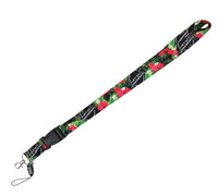 NRG Tropical and NRG Logo Lanyard LAN-008T