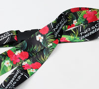 NRG Tropical and NRG Logo Lanyard LAN-008T