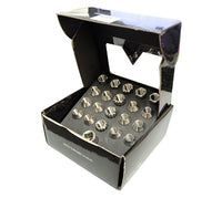 NRG Titanium Lug Nuts M12 X 1.5 LN-T200