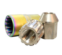 NRG Titanium Lug Nuts M12 X 1.5 LN-T200