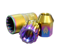 NRG Titanium Lug Nuts M12 X 1.5 LN-T200