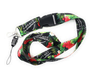 NRG Tropical and NRG Logo Lanyard LAN-008T
