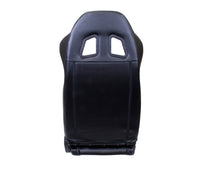 NRG Reclinable Sport Seats RSC-208L/R