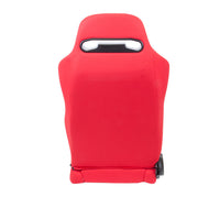 NRG RECLINABLE SPORT SEAT RSC-210L/R