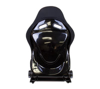 NRG Reclinable Bucket Seat RSC-400BK