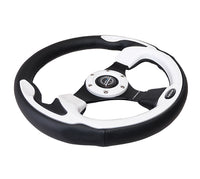 NRG INNOVATIONS REINFORCED STEERING WHEEL RST-001WT