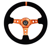 NRG INNOVATIONS REINFORCED STEERING RST-006S-OR