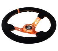 NRG INNOVATIONS REINFORCED STEERING RST-006S-OR