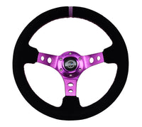 
              NRG Steering Wheel RST-006S-PP
            