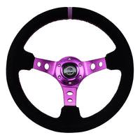 NRG Steering Wheel RST-006S-PP