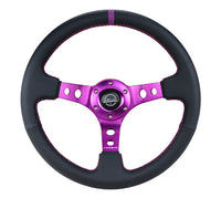 NRG INNOVATIONS REINFORCED STEERING RST-006PP