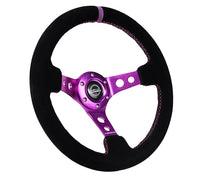 NRG INNOVATIONS REINFORCED STEERING RST-006S-PP