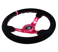 NRG INNOVATIONS REINFORCED STEERING RST-006S-FHA