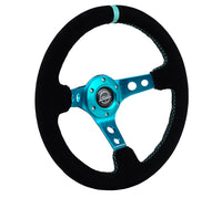NRG INNOVATIONS REINFORCED STEERING RST-006S-TL