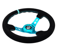 NRG INNOVATIONS REINFORCED STEERING RST-006S-TL