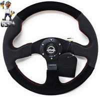 NRG INNOVATIONS REINFORCED STEERING RST-012R/S-RS