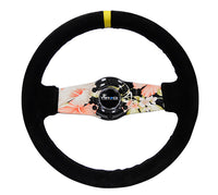 NRG Steering Wheel RST-021S-SUN-Y