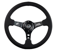 NRG Mad Mike Signature Steering Wheel RST-020MB-MM