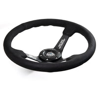 NRG Mad Mike Signature Steering Wheel RST-020MB-MM