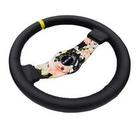 NRG Steering Wheel RST-021R-SUN-Y