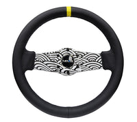 NRG Steering Wheel RST-021R-WAVE-Y
