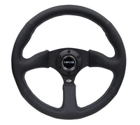 NRG REINFORCED STEERING WHEEL RST-023MB-R