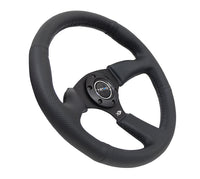 NRG REINFORCED STEERING WHEEL RST-023MB-R