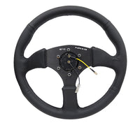 NRG REINFORCED STEERING WHEEL RST-023MB-R