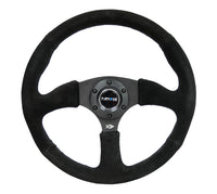 NRG REINFORCED STEERING WHEEL RST-023MB-S