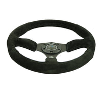 NRG REINFORCED STEERING WHEEL RST-023MB-S