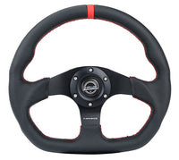 NRG INNOVATIONS REINFORCED STEERING RST-024MB-R-RD