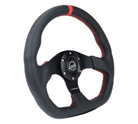 NRG INNOVATIONS REINFORCED STEERING RST-024MB-R-RD