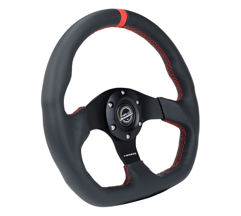 NRG Steering Wheel RST-024MB-R-RD