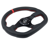 NRG INNOVATIONS REINFORCED STEERING RST-024MB-R-RD