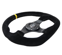 NRG INNOVATIONS REINFORCED STEERING RST-024MB-S-Y