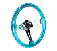 NRG Innovations Steering Wheel MatsuriST-027CH-AQ
