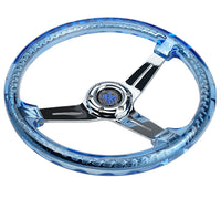 NRG Innovations Steering Wheel Matsuri RST-027CH-BL
