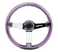 NRG Innovations Steering Wheel Matsuri RST-027CH-PP