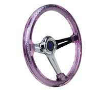 NRG Innovations Steering Wheel Matsuri RST-027CH-PP