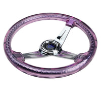 NRG Innovations Steering Wheel Matsuri RST-027CH-PP