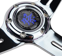NRG Innovations Steering Wheel Matsuri RST-027CH-PP