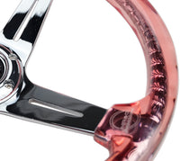 NRG Innovations Steering Wheel Matsuri RST-027CH-RD