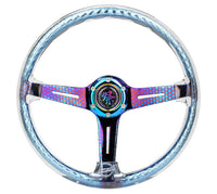 NRG Innovations Steering Wheel Matsuri RST-027GM-CL