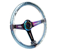 NRG Innovations Steering Wheel Matsuri RST-027GM-CL