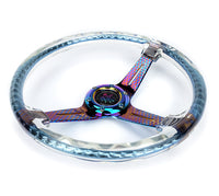 NRG Innovations Steering Wheel Matsuri RST-027GM-CL