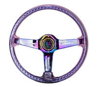 NRG Innovations Steering Wheel Matsuri RST-027GM-PP