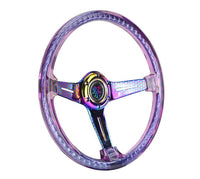 NRG Innovations Steering Wheel Matsuri RST-027GM-PP